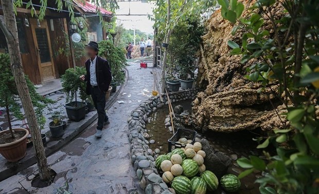 پلمپ رستوران