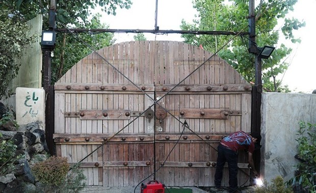 پلمپ رستوران