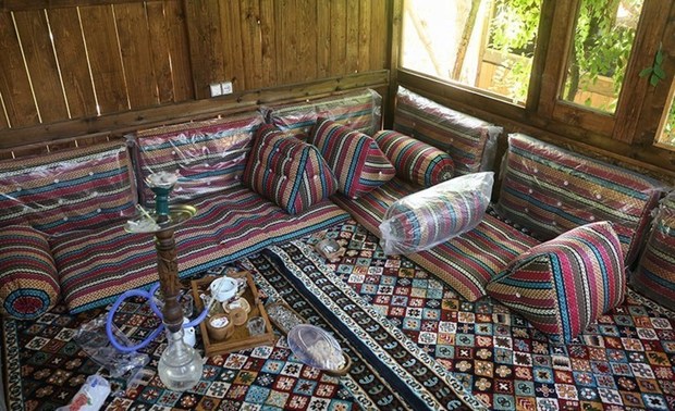 پلمپ رستوران