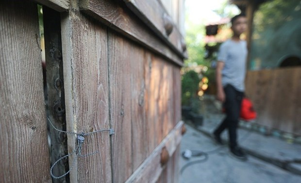 پلمپ رستوران