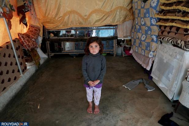 کودکان سوریه