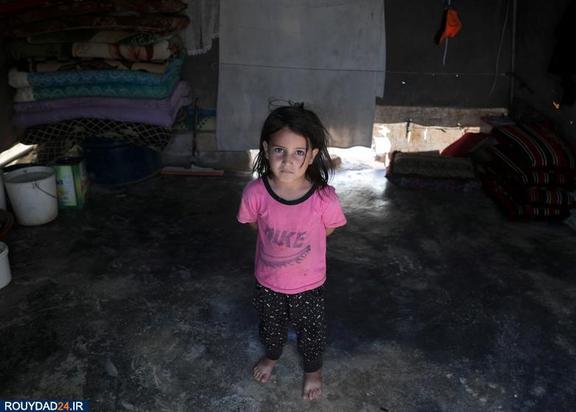 کودکان سوریه