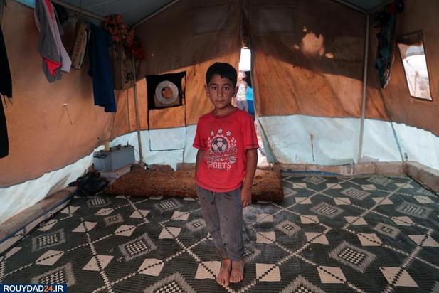 کودکان سوریه