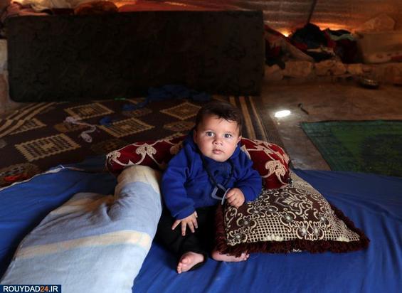 کودکان سوریه