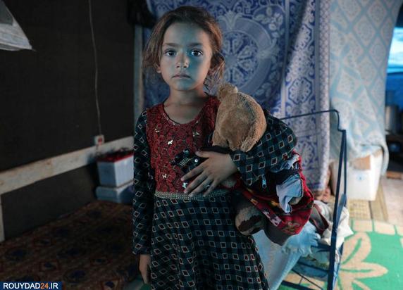 کودکان سوریه