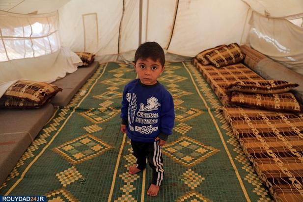 کودکان سوریه