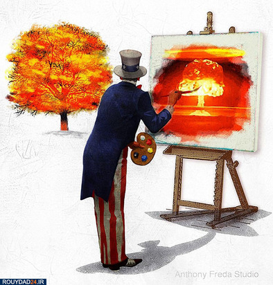 تصوی سازی طنز