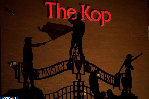 قهرمانی لیورپول 