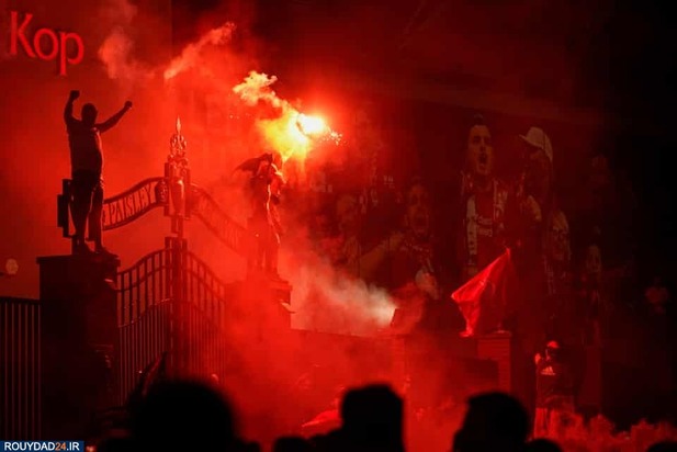 قهرمانی لیورپول 