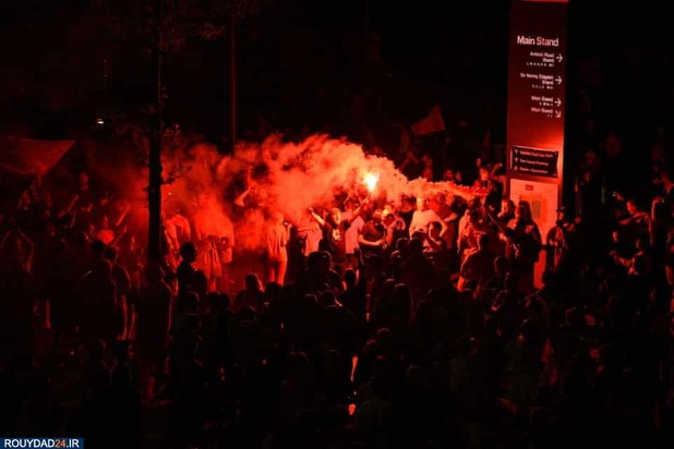 قهرمانی لیورپول 