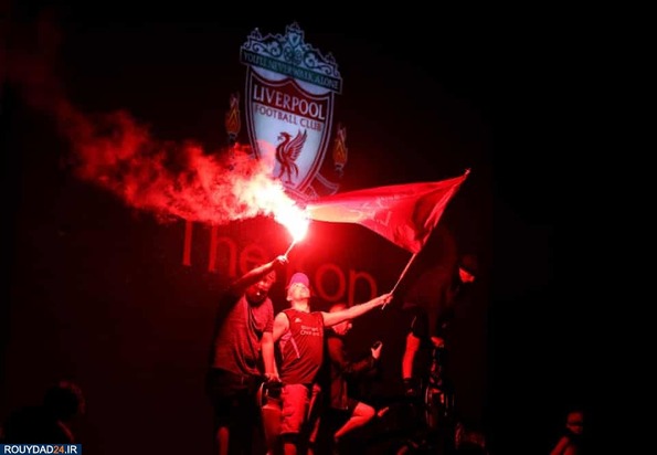 قهرمانی لیورپول 