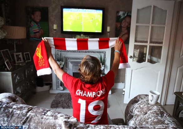 قهرمانی لیورپول 