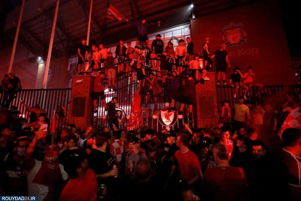 قهرمانی لیورپول 