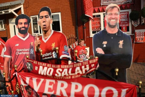 قهرمانی لیورپول 