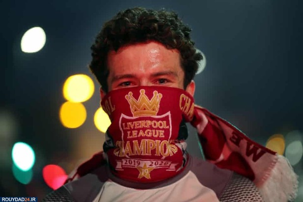قهرمانی لیورپول 