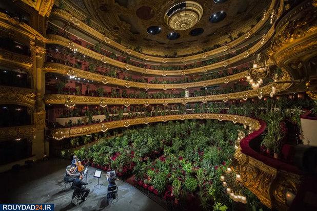 بهترین تصاویر هفته