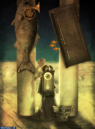 تصویرسازی مفهومی