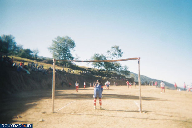 فوتبال بر بام جهان