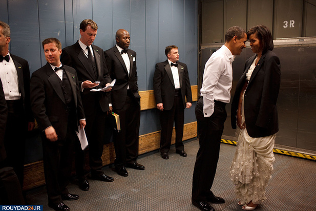 اوباما در 8 سال