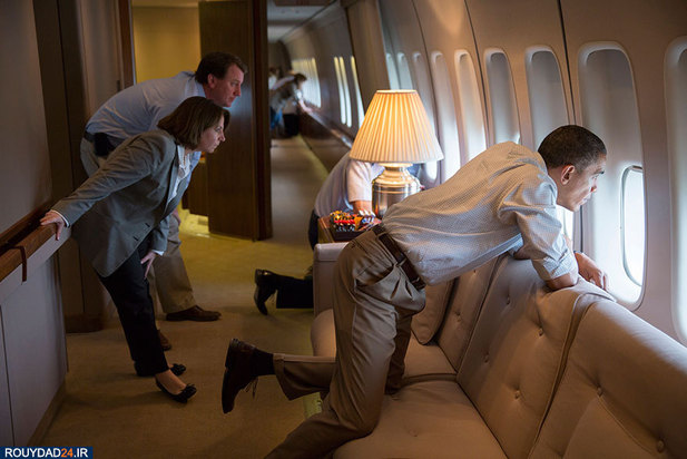 اوباما در 8 سال