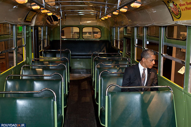 اوباما در 8 سال