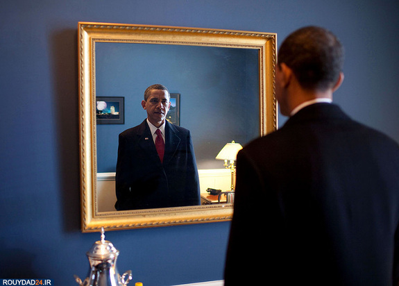 اوباما در 8 سال