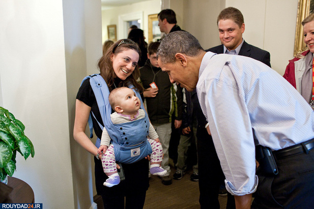 اوباما در 8 سال