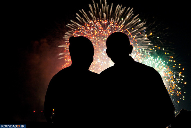 اوباما در 8 سال