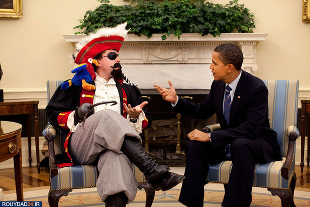 اوباما در 8 سال