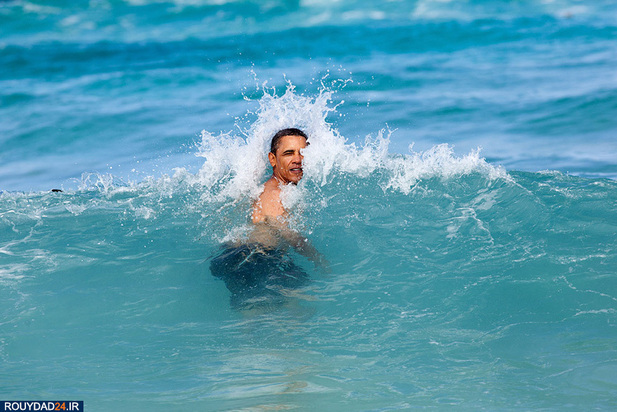 اوباما در 8 سال