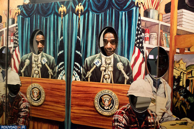 اوباما در 8 سال