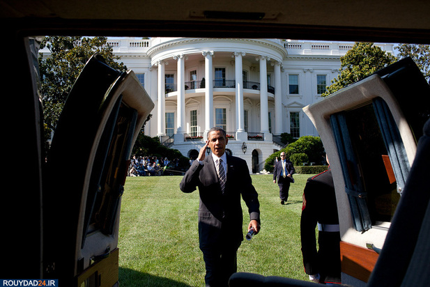 اوباما در 8 سال