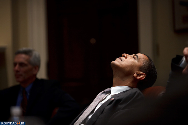 اوباما در 8 سال