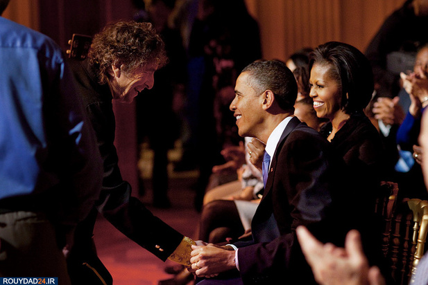 اوباما در 8 سال