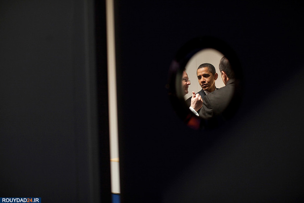 اوباما در 8 سال