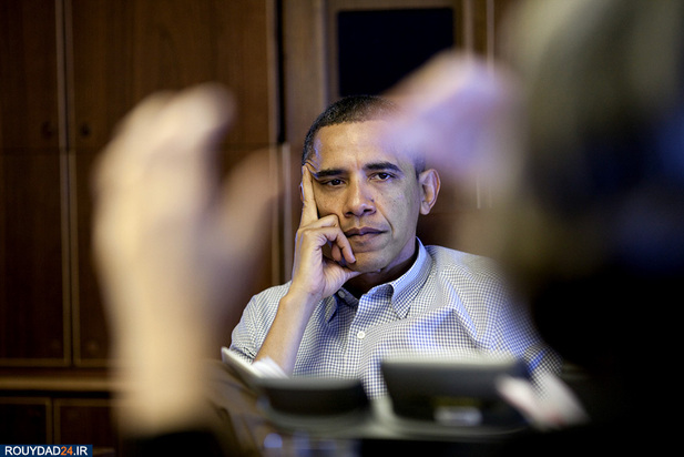اوباما در 8 سال