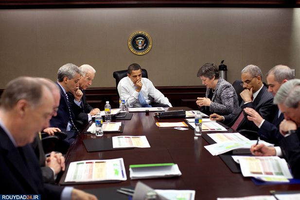 اوباما در 8 سال