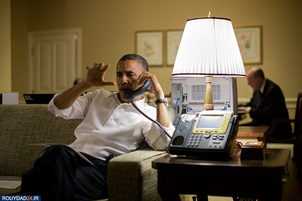 اوباما در 8 سال