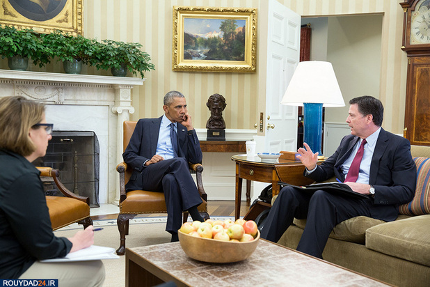 اوباما در 8 سال