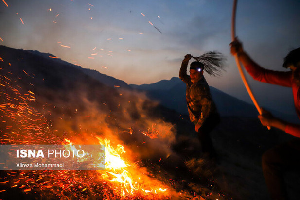 یکماه در تصویر