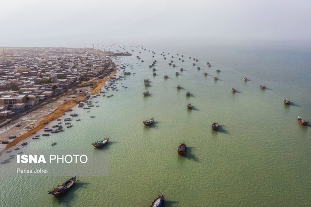 یکماه در تصویر