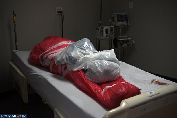 دست و پا زدن کرونایی ها در آی سی یو