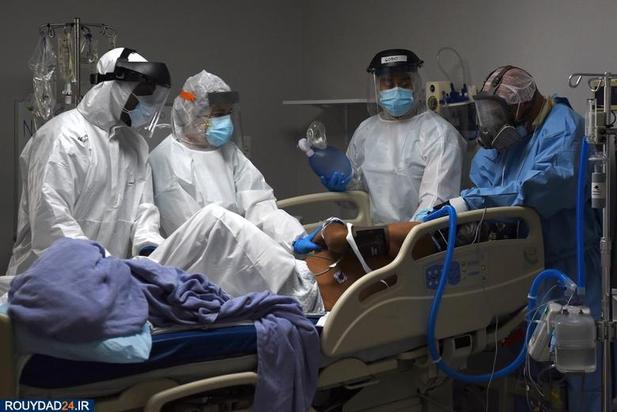 دست و پا زدن کرونایی ها در آی سی یو