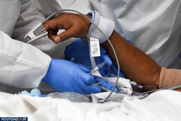 دست و پا زدن کرونایی ها در آی سی یو