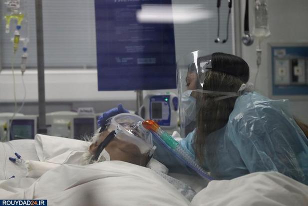 دست و پا زدن کرونایی ها در آی سی یو