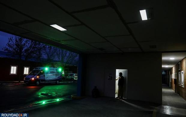 دست و پا زدن کرونایی ها در آی سی یو