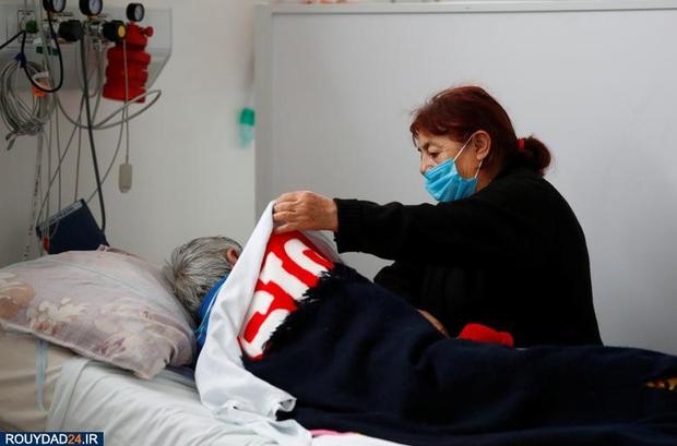 دست و پا زدن کرونایی ها در آی سی یو