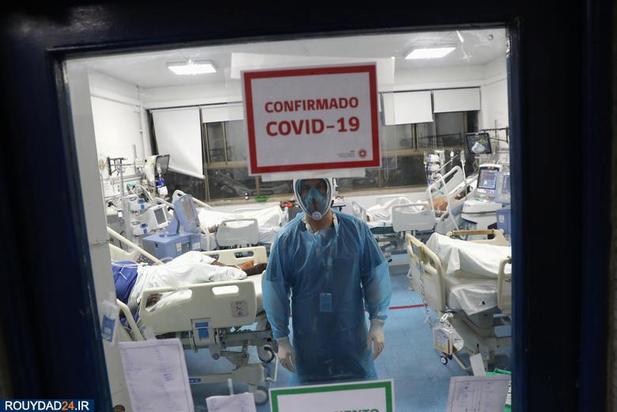 دست و پا زدن کرونایی ها در آی سی یو