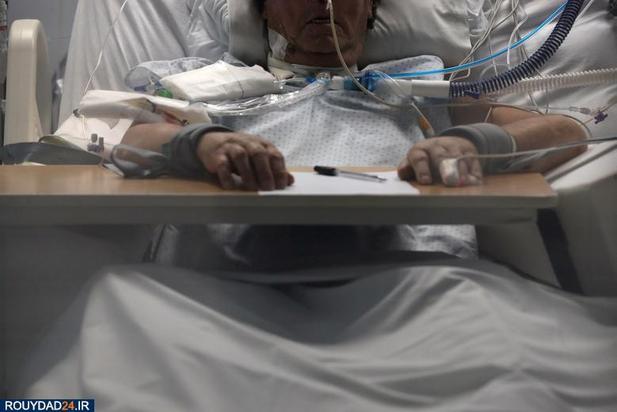 دست و پا زدن کرونایی ها در آی سی یو