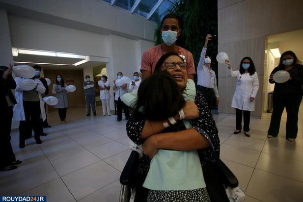 دست و پا زدن کرونایی ها در آی سی یو